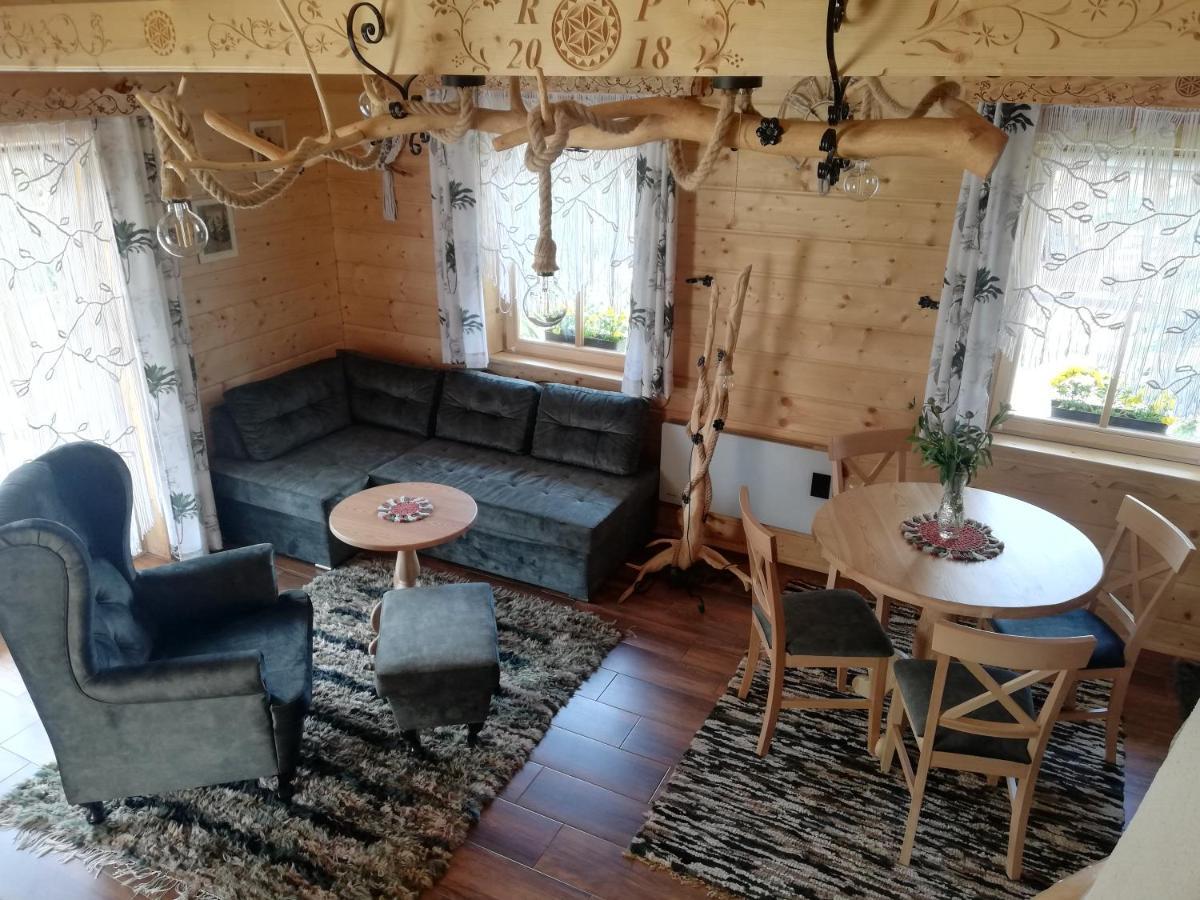 Arcychata Zakopane Eksteriør bilde