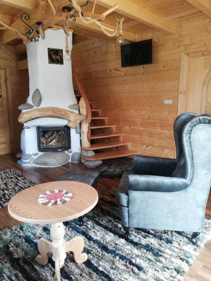 Arcychata Zakopane Eksteriør bilde