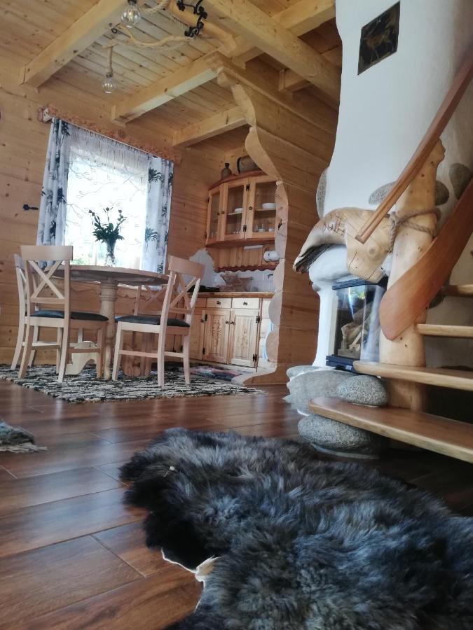 Arcychata Zakopane Eksteriør bilde
