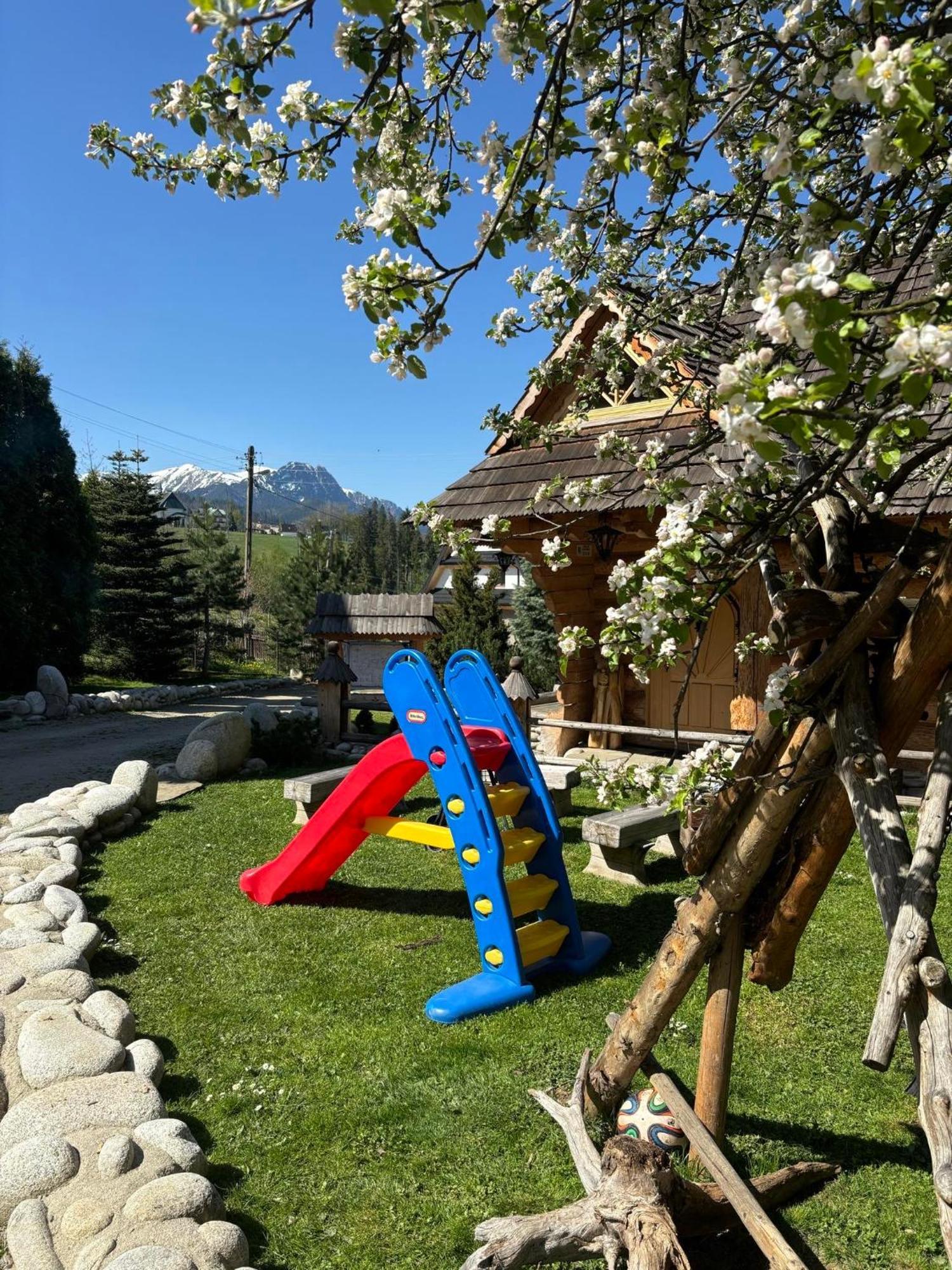 Arcychata Zakopane Eksteriør bilde